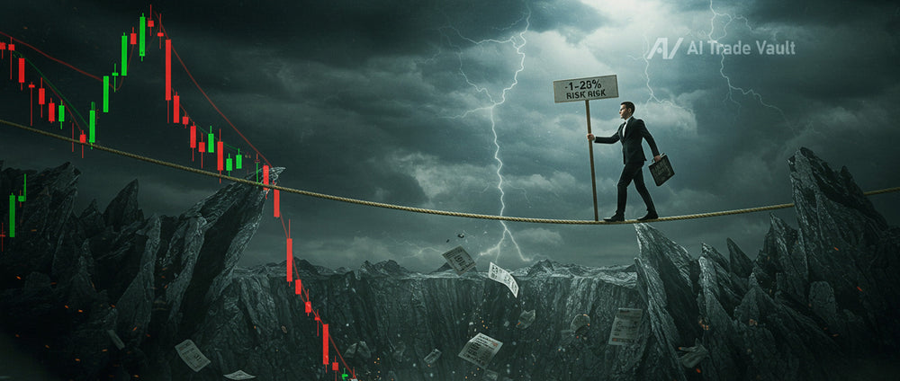 The Complete Guide to Day Trading Risk Management: Why 1-2% Per Trade Matters
