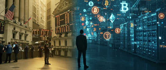 Cryptocurrency vs. Stock Day Trading: Which Markets Offer Better Opportunities?