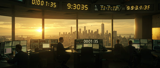 Morning Market Hours: Why 9:30 AM to 2:30 PM EST Are Prime Trading Hours